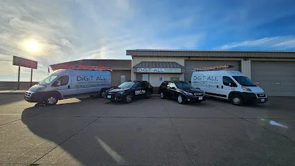 Digit-All Technologies office