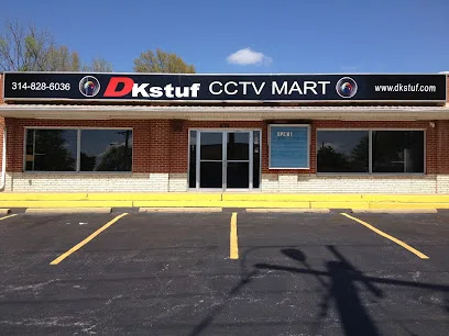 DKstuf CCTV Mart office