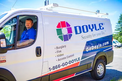 Doyle Security Systems office