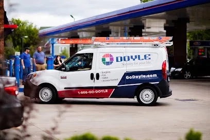 Doyle Security Systems office