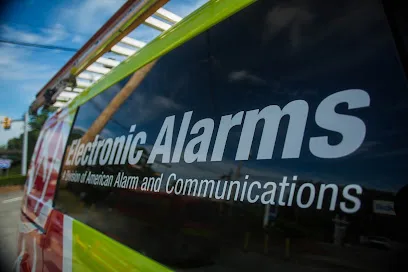 Electronic Alarms office