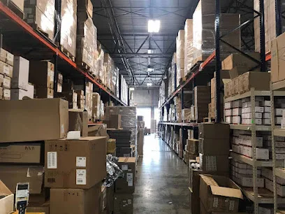 ENS Security Miami | Professional Security System Wholesaler office