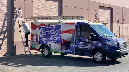 Envision Security Inc office