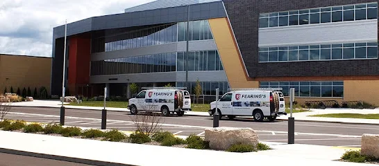 Fearing's Audio Video Security office