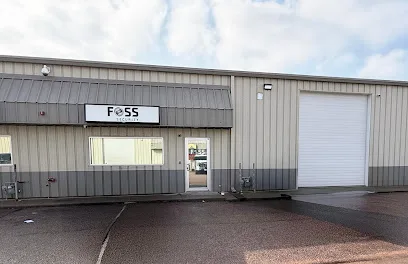 Foss Security office