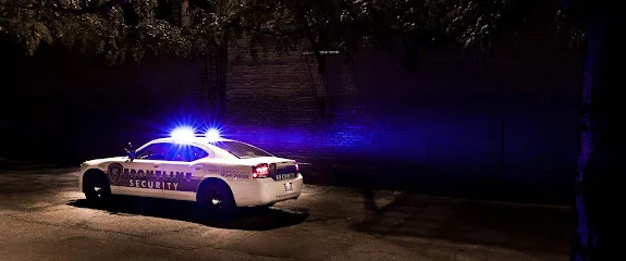Frontline Private Security office