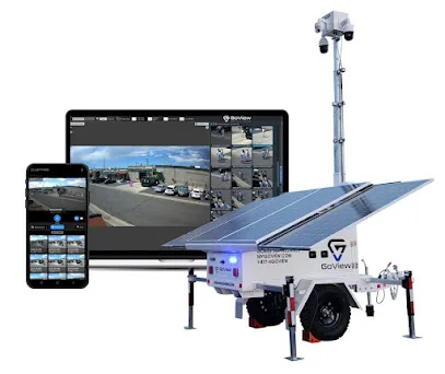 GoView Mobile Surveillance office