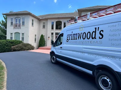 Grimwood's Home Systems office
