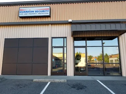 Guardian Security office