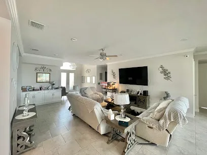 Halo Smart Home office