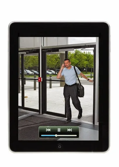 Hawkeye Communication/Fandel Alarm office