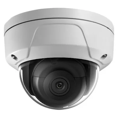 HB Security Cameras office