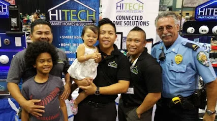 Hitech Smart Homes and Security office