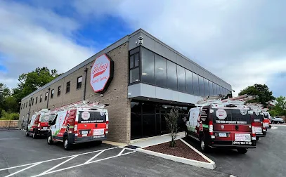 Holmes Security Systems office