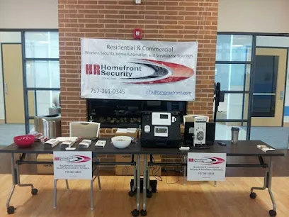 HR Homefront Security office