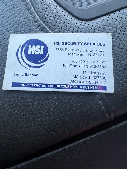 HSI Security Services LLC office