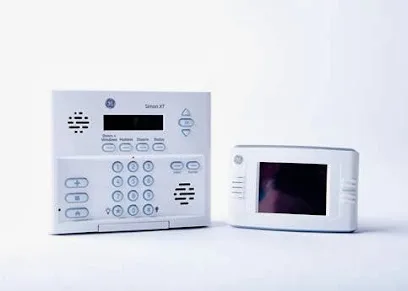 Ideal Home Security office