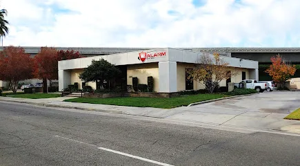 IE Alarm Systems office