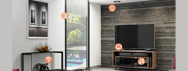 Integrated Media Systems office