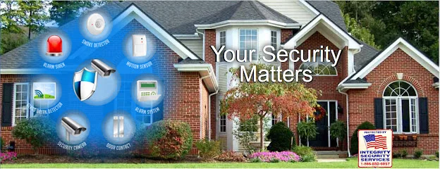 Integrity Security Services office