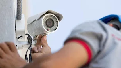 J&J Security Systems office