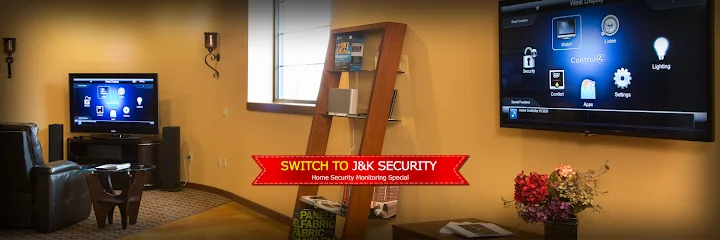 J&K Security Solutions office