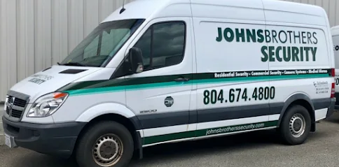 Johns Brothers Security office