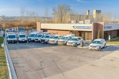 Kansas City CCTV & Security office