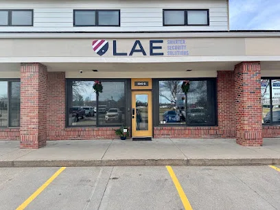 LAE Solutions office