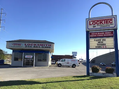 Locktec office