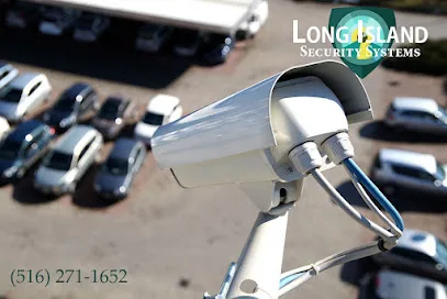 Long Island Security Systems office