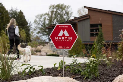 Martin Systems office