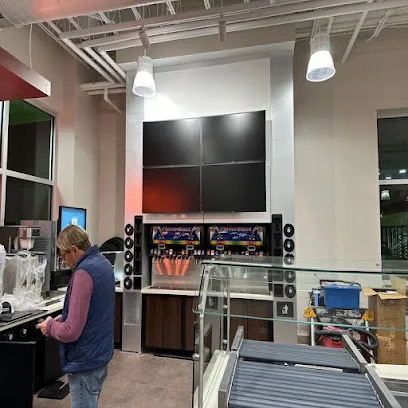 Mcknight Electronics office