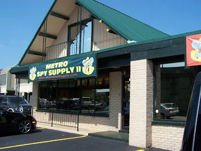 Metro Spy Supply office