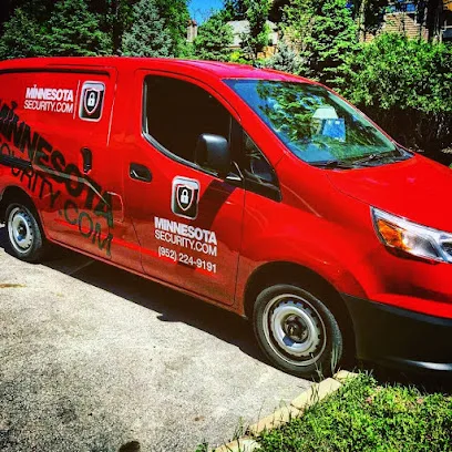 Minnesota Security - Home & Business Security Systems office