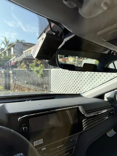 Mobile Audio and Security office