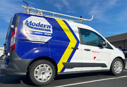 Modern Systems, A Pye-Barker Fire & Safety Company office