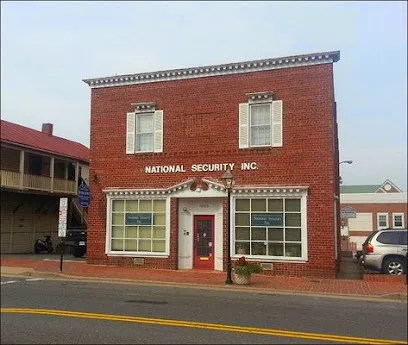 National Security, Inc. office