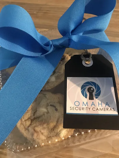 Omaha Security Cameras office