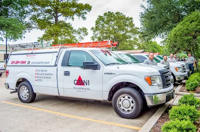 OMNI Fire and Security Systems, A Pye-Barker Fire & Safety Company office