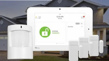 Onit home security solutions office
