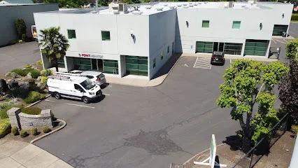 Point Monitor Corporation office