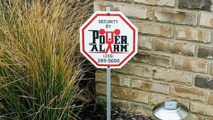 Power Alarm Security Systems office