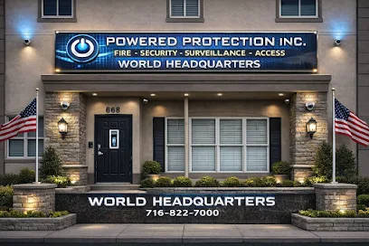 Powered Protection Inc. office