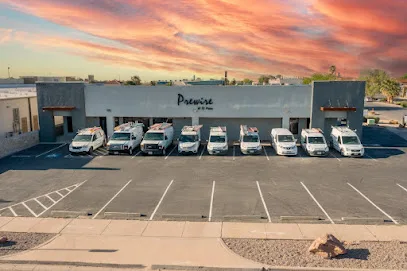 Prewire of El Paso Inc office