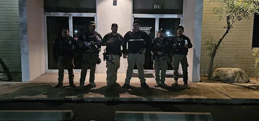 Privateer Security Forces office
