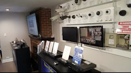 Pro Video Security office