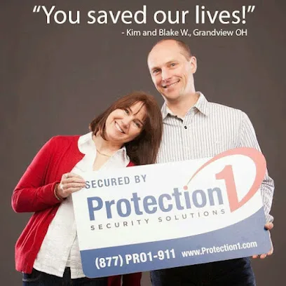 Protection 1 Security Solutions office