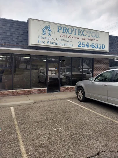 Protector Home Security office