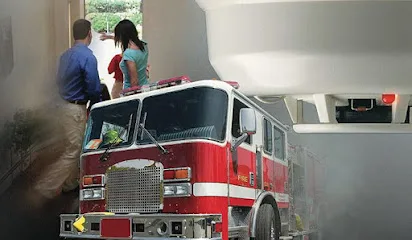 Pye-Barker Fire & Safety, formerly Bates Security office